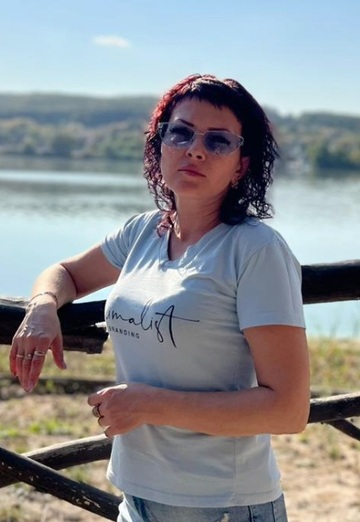 My photo - Natalya, 45 from Belgorod (@natalya378418)
