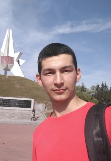 Моя фотография - Руслан, 21 из Москва (@ruslan212172)
