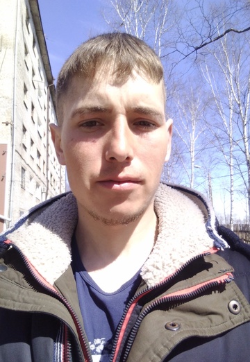 Моя фотография - Володя, 31 из Амурск (@volodya18140)