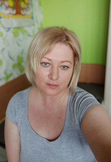 Моя фотография - Кристина, 42 из Оленегорск (@kristinaivanova54)