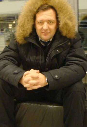 Моя фотография - Сергей, 52 из Краснодар (@sergey634019)