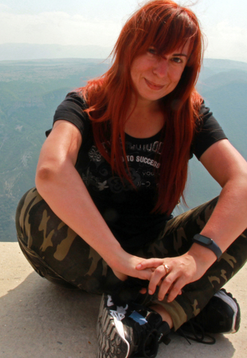 My photo - Alessa, 39 from Ryazan (@alessa43)