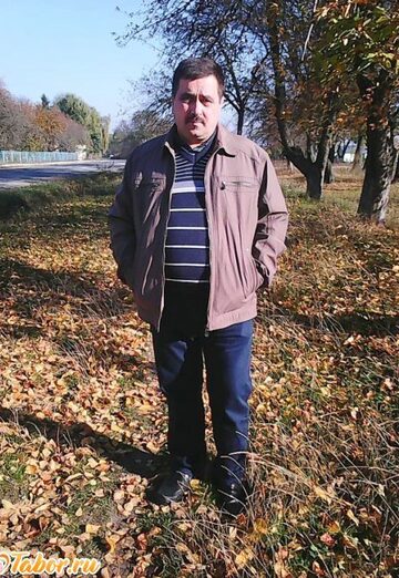 Моя фотографія - Михайло, 49 з Турка (@mihaylo2268)
