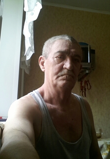 Моя фотография - Николай, 68 из Астрахань (@nikolay170067)