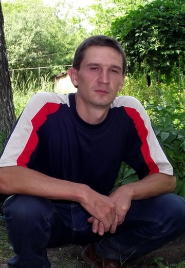 Моя фотография - XLOPUHKA, 48 из Лисичанск (@breusowpavel)