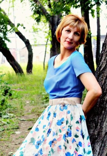 Моя фотография - Ирина, 47 из Камышлов (@irinakungurceva)