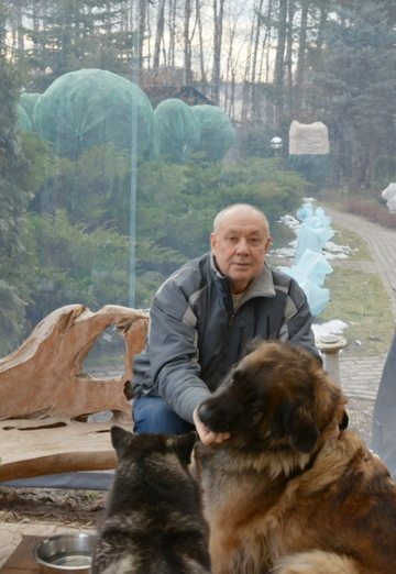 My photo - oleg, 71 from Pushkino (@oleg207326)