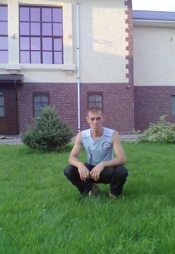 Моя фотография - иван, 37 из Волжский (@ivan134114)