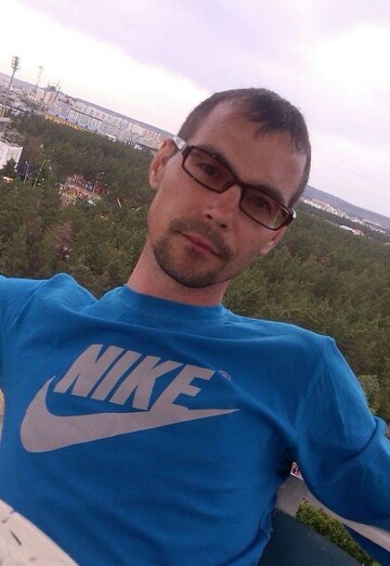 Моя фотография - Антон, 41 из Якутск (@anton183640)