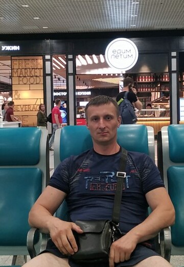 My photo - Evgeniy, 47 from Salihorsk (@evgeniy384754)