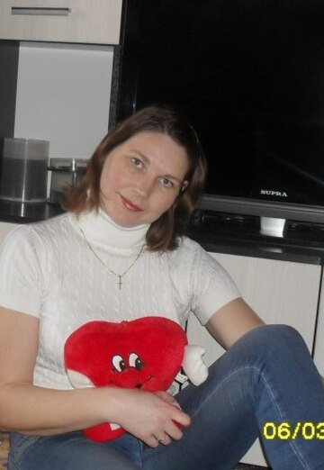 My photo - Irochka, 47 from Kirov (@qwerty3452)