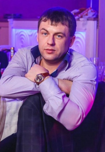 Моя фотография - Евгений, 38 из Омск (@evgeniy288415)