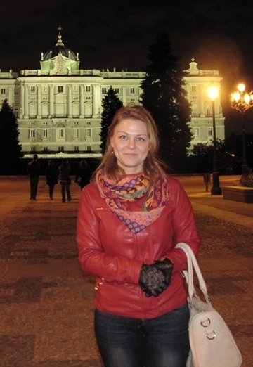 Моя фотография - Евгения, 41 из Кременчуг (@geniusse)
