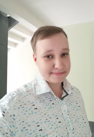 My photo - Timur, 26 from Saint Petersburg (@timur37940)