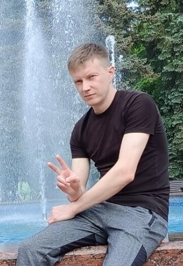 Моя фотографія - Дмитрий, 33 з Ставрополь (@dmitriy518788)