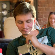Антон, 35, Санкт-Петербург