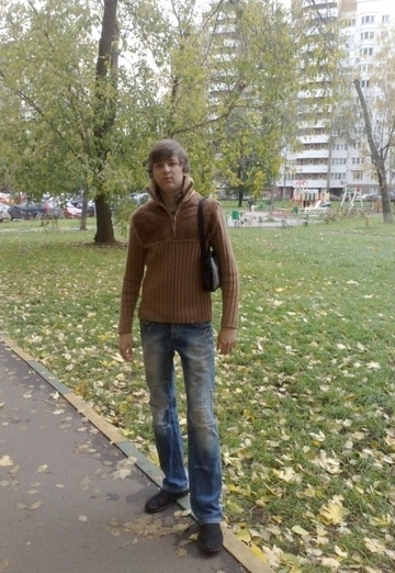 Моя фотография - Андрей, 31 из Реутов (@andrey80298)