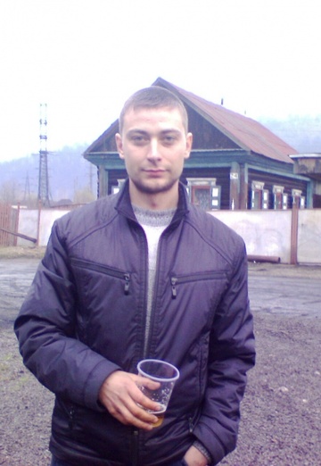 My photo - igor, 37 from Mezhdurechensk (@igor1008)