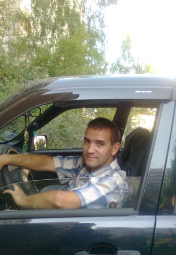 Моя фотография - Ренат, 45 из Йошкар-Ола (@renat409)