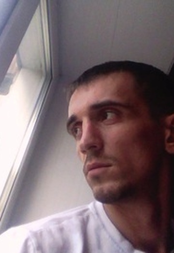 My photo - Leonid, 35 from Leninsk-Kuznetsky (@leonid7411)