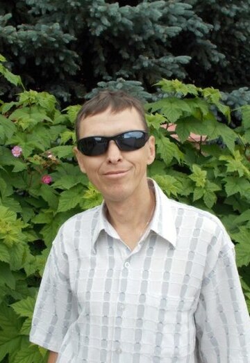 Моя фотография - Михаил, 50 из Тольятти (@mihail196904)
