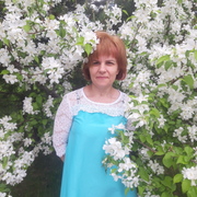 ? Людмила ?, 45, Мегион