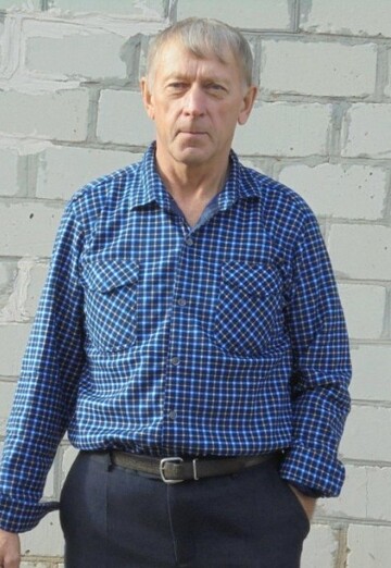 My photo - Aleksandr, 70 from Samoylovka (@aleksandr942027)
