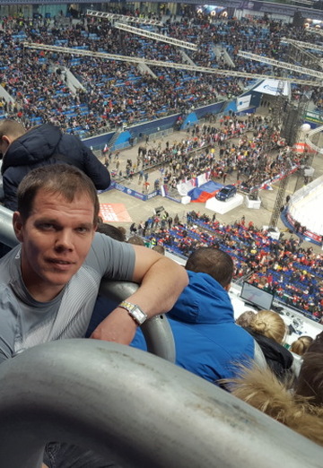 Моя фотография - АндреЙ, 38 из Таллин (@andrey599497)