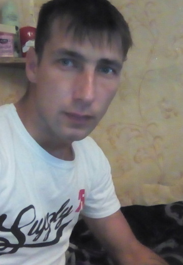Моя фотография - Евгений, 35 из Усть-Кан (@evgeniy310012)