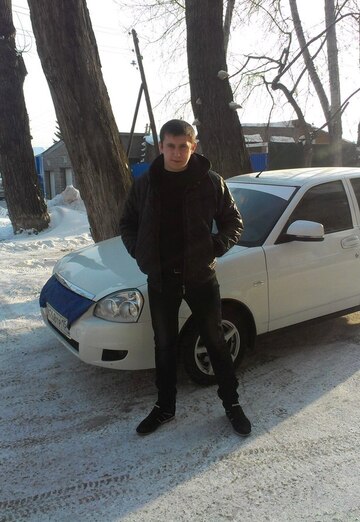 Моя фотография - Евгений, 30 из Новосибирск (@evgeniy74657)