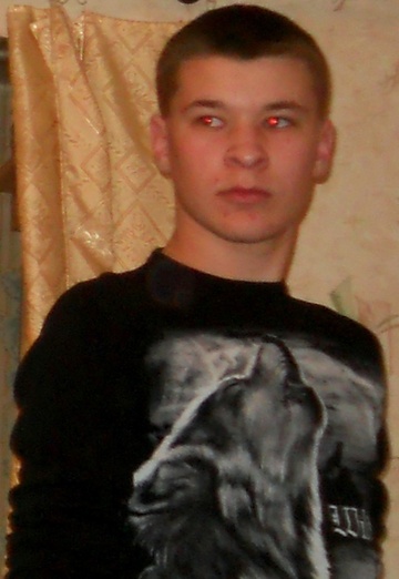 My photo - aleksandr, 30 from Asino (@sashkasashka)