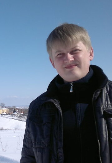 Моя фотография - АЛЕКСАНДР, 54 из Александро-Невский (@aleksandr317002)