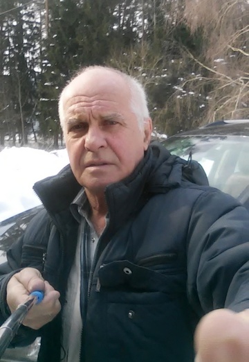 My photo - Valeriy, 65 from Kaluga (@valeriy60734)