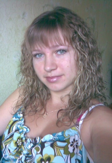 My photo - Larisa, 35 from Bereznehuvate (@larisa684)