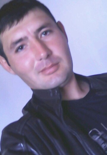 Моя фотография - Евгений, 38 из Костанай (@evgeniy194846)