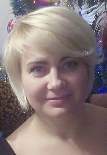 My photo - Irina, 47 from Lubny (@irina270352)