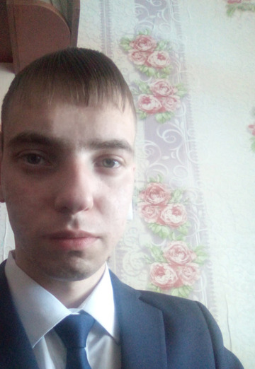 My photo - Evgeniy, 31 from Nizhneudinsk (@evgeniy388307)
