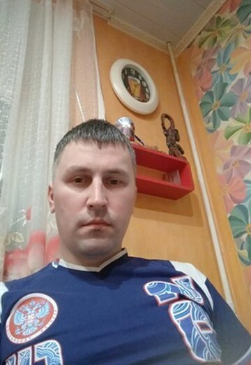My photo - Sergey, 41 from Polyarny (@sergey778621)