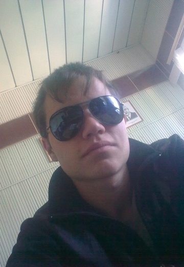My photo - Aleks, 30 from Ustyuzhna (@aleks275174)