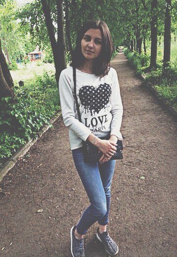 My photo - Elizaveta, 26 from Aleksin (@elizaveta12559)