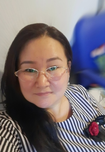 My photo - galiya, 47 from Astana (@galiya1817)