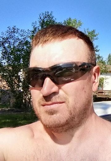 My photo - Marat, 38 from Tomsk (@marat53800)