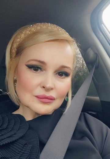 My photo - Tatyana, 44 from Saint Petersburg (@tatyana353357)