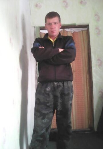 My photo - Vladimir, 36 from Barnaul (@vladimir176827)