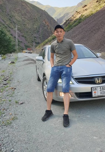 My photo - Ibragim, 27 from Bishkek (@ibragim5694)