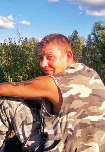My photo - Aleksandr, 37 from Chekhov (@aleksandr886684)
