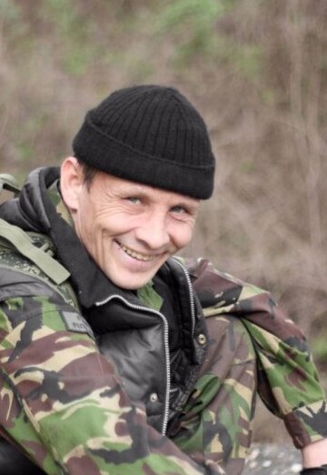 My photo - Roman, 50 from Sevastopol (@roman296296)
