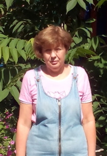 Моя фотографія - Ольга, 55 з Сєверськ (@olga278583)