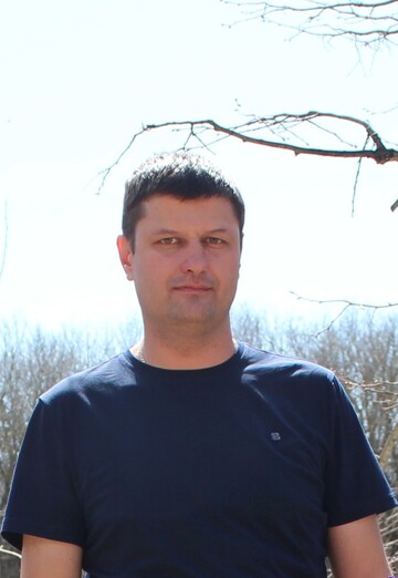 Моя фотография - Юрий, 44 из Ставрополь (@uriy139574)