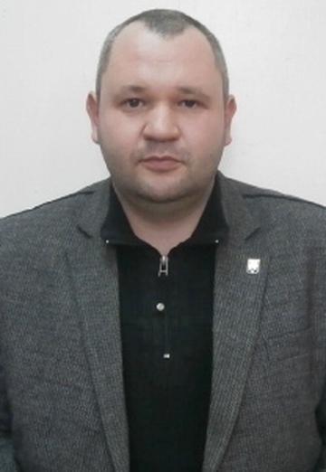 Моя фотография - Михаил, 46 из Нижнеудинск (@mihail36735)